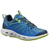 Image de Chaussures homme Multisports - COLUMBIA - Vent Master - Blanc - Lacets - Plat
