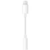Image de Apple Lightning to 3.5 mm Headphone Jack Adapter - Adaptateur Lightning vers prise de casque - Lightning mâle pour mini-phone stereo 3.5 mm femelle en occasion ou reconditionné