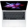 Image de Apple MacBook Pro avec Ã©cran Retina MPXU2FN/A - Mi-2017 - 13.3" Core i5 2.3 GHz 8 Go RAM 256 Go SSD Argent AZERTY en occasion ou reconditionné