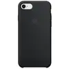Image de Smartphone iPhone 8/7 Silicone Case - Noir APPLE