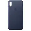 Image de Apple Mrwu2zm/a Coque De Protection Pour Téléphones Portables 16,5 Cm (6.5") Housse Bleu