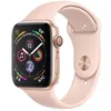 Image de Apple Watch Series 4 (GPS) - Boîtier 40 mm Aluminium Or avec Bracelet Sport Sable rose en occasion ou reconditionné