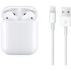 Image de Apple AirPods 2ème génération (2019) avec boîtier de charge (MV7N2) en occasion ou reconditionné