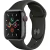 Image de Apple Watch Series 5 Cellular 40 Mm Boitier En Aluminium Gris Sideral