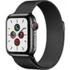 Image de Apple Watch Series 5 Cellular 40 Mm Boitier En Acier Inoxydable Noir S