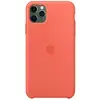 Image de Coque Apple Iphone 11 Pro Max Silicone Clémentine Mince Léger