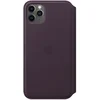 Image de Apple Mx092zm/a Coque De Protection Pour Téléphones Portables 16,5 Cm (6.5") Folio Aubergine