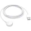 Image de Câble De Charge Apple Blanc Magnétique Magsafe 2 M