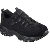Image de SKECHERS DLites-Play On   Baskets femme noir synthétique lacets