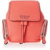 Image de Sac à Dos - Guess - SALLY - Rose - Effet Saffiano - Bretelles Ajustables