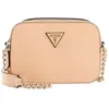 Image de GUESS Sac à épaule bandoulière bleu pour femme - Noelle Crossbody Camera Wisteria 225312