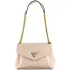 Image de GUESS Laryn Convertible Xbody Flap Bag Light Rose [249382] - sac à épaule sacoche