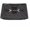 Image de GUESS Sac à épaule bandoulière gris foncé noir pour femme - Nolana Crossbody Top Zip Coal Logo 278640