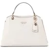 Image de GUESS Sac à épaule bandoulière gris clair pour femme - Eco Evaine Girlfriend Satchel Stone 290871