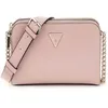 Image de GUESS Sac à épaule bandoulière rose pour femme - Daryna Status Crossbody Rose 295389