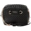Image de GUESS Sac à épaule bandoulière noir pour femme - Francy Camera Crossbody Bag 293323