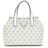 Image de Sac à Main Beige Femme Guess Wave
