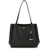 Image de GUESS Sac à main noir pour femme - Talent Multi Comp Tote 309919