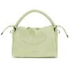 Image de GUESS Sac à épaule bandoulière vert clair pour femme - Amys Drawstring Crossbody Sage 312933