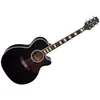 Image de Takamine GN73CE SB NEX Cutaway Satin Black Guitare folk électro