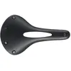 Image de Selle - Brooks - Cambium C17 Carved - Noir - Trekking/Voyage - 446g