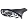 Image de Selle de vélo ville Brooks England Cambium C15 - Noir - Coton