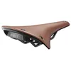 Image de Selle - BROOKS - England C17 Cambium - 283 x 164 mm - Revêtement caoutchouc vulcanisé - Marron