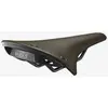 Image de Selle Brooks England Cambium C17 Standard vert marron