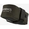 Image de Sacoche de selle Brooks England Scape Pocket vert foncé