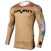 Image de Maillot cross Seven Rival Trooper 2 sable/gris/bleu- M