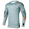 Image de Maillot cross Seven Rival Trooper 2 paste vert/noir/orange- M