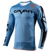 Image de Maillot cross Seven Rival Trooper 2 bleu/noir- XL
