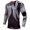 Image de Maillot cross Seven Annex Bortz gris- M