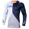 Image de Maillot cross Seven Annex Bortz navy/blanc/corail- 2XL