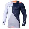 Image de Maillot cross Seven Annex Bortz navy/blanc/corail- L