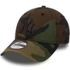 Image de Casquette de baseball New Era MLB New York Yankees Vert TU 11357008