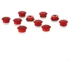 Image de Capuchon TrackPoint - LENOVO - ThinkPad - Super Low Profile - Pack de 10 - Rouge
