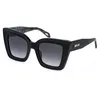 Image de Lunettes de Soleil Just Cavalli SJC142 51/22/140 Nero lucido Acetato WOMAN SJC142