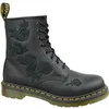 Image de Chaussures de randonnée femme Dr. Martens 1460 Vonda Mono - Noir - Lacets - Caoutchouc