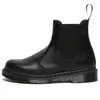 Image de Botte Dr Martens 2976 MONO - ZZZOOLIGHT - Mixte - Noir - Adulte