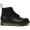 Image de Boots - Dr Martens - 101 YS - Cuir Smooth - Noir - Mixte - 6 oeillets