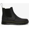 Image de Bottes Dr. Martens Embury Leather Chelsea noir jaune - 43