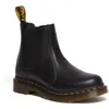 Image de Boots Femme - DR MARTENS - 2976 - Cuir Smooth - Semelles à coussin dair - Haute