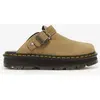 Image de Sabots Dr. Martens Zebzag Suede casual beige noir - 42