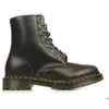 Image de Dr. Martens 1460 Pascal Serena Orleans Boots femme