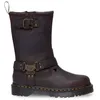 Image de Dr. Martens Anistone Hi Bottes pour Femme Marron 31901201