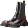 Image de Chaussure Dr. Martens Modèle Maybole Chelsea - Coleur Noir