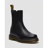 Image de Bottes Chelsea Dr. Martens Anistone Cuir Noir