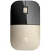 Image de Souris sans fil HP Z3700 - Or