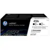 Image de Hp Pack De 2 Cartouche De Toner Cf410xd - A Rendement Eleve - Original